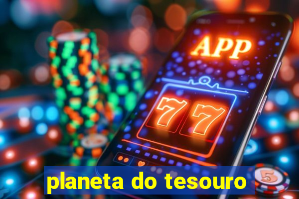 planeta do tesouro